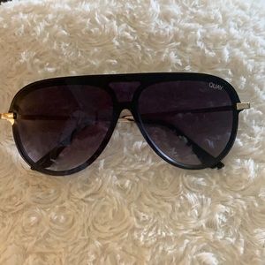 Quay sunglasses